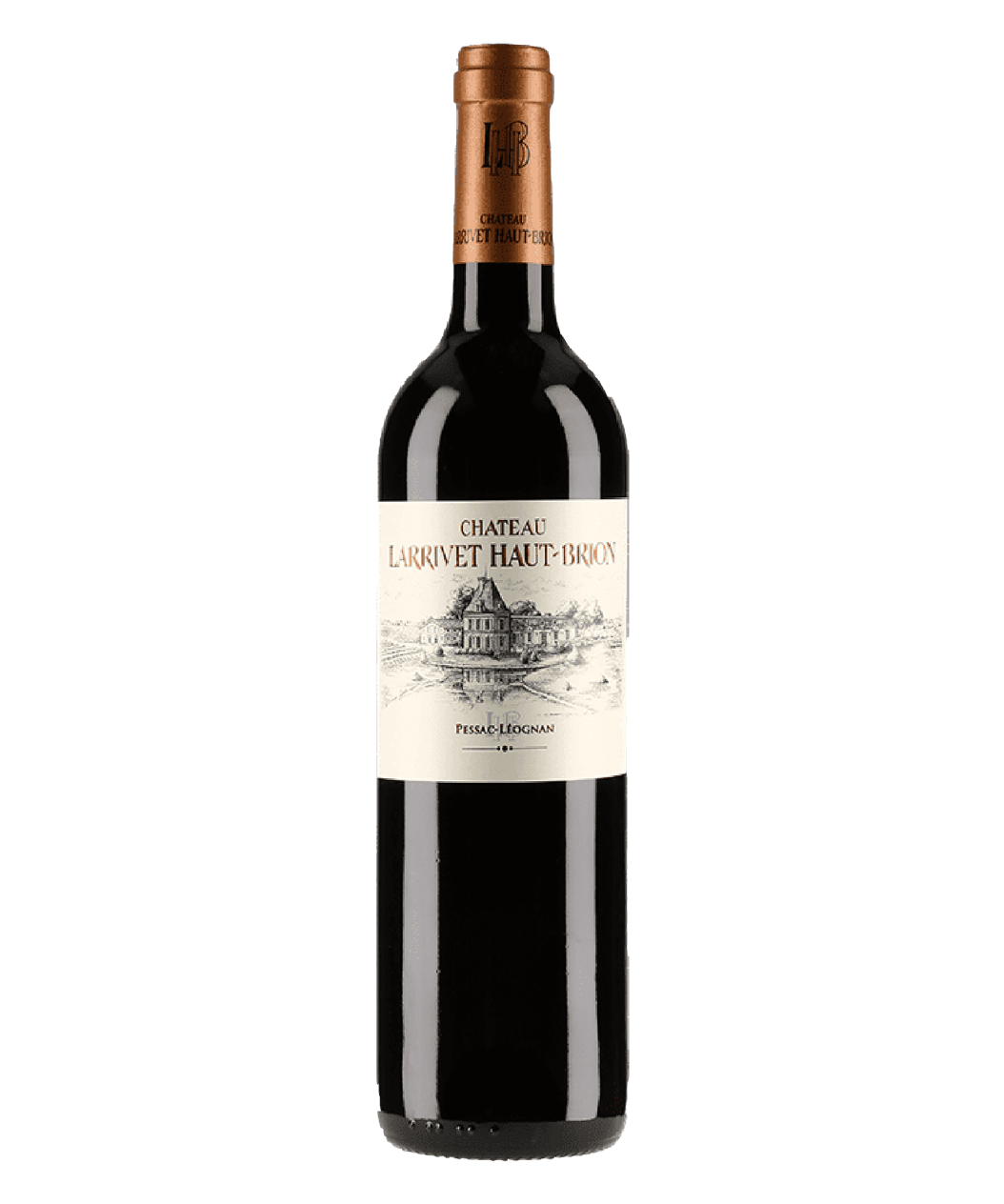 Chateau Larrivet Haut Brion 2015