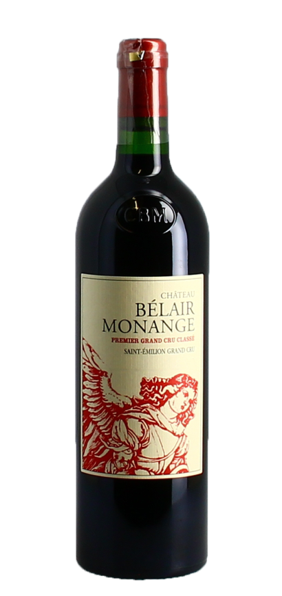 Chateau Belair-Monange 2024