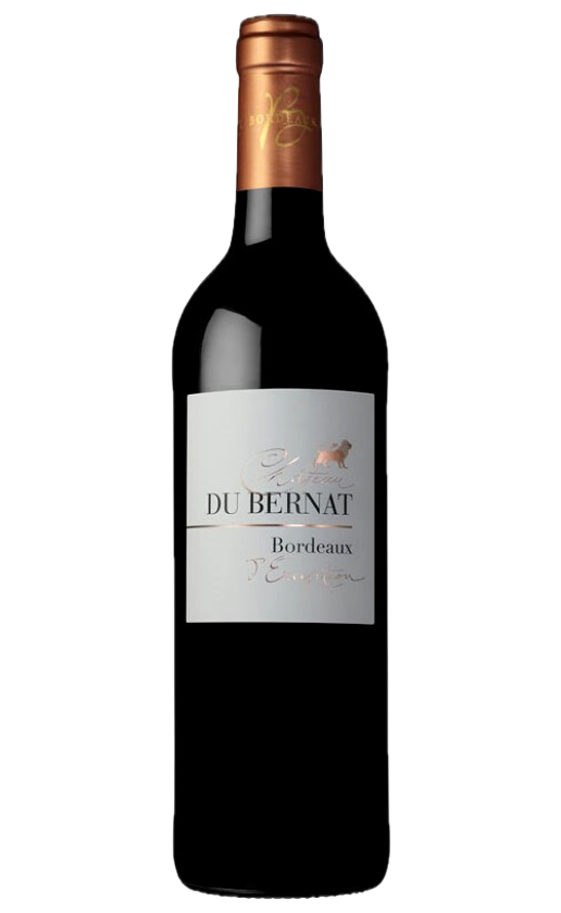 Chateau du Bernat Bordeaux Rouge 2018