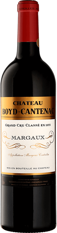 Chateau Boyd-Cantenac 2018