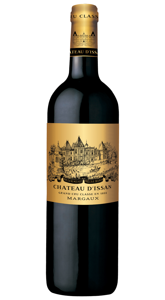 Chateau D'Issan 2025