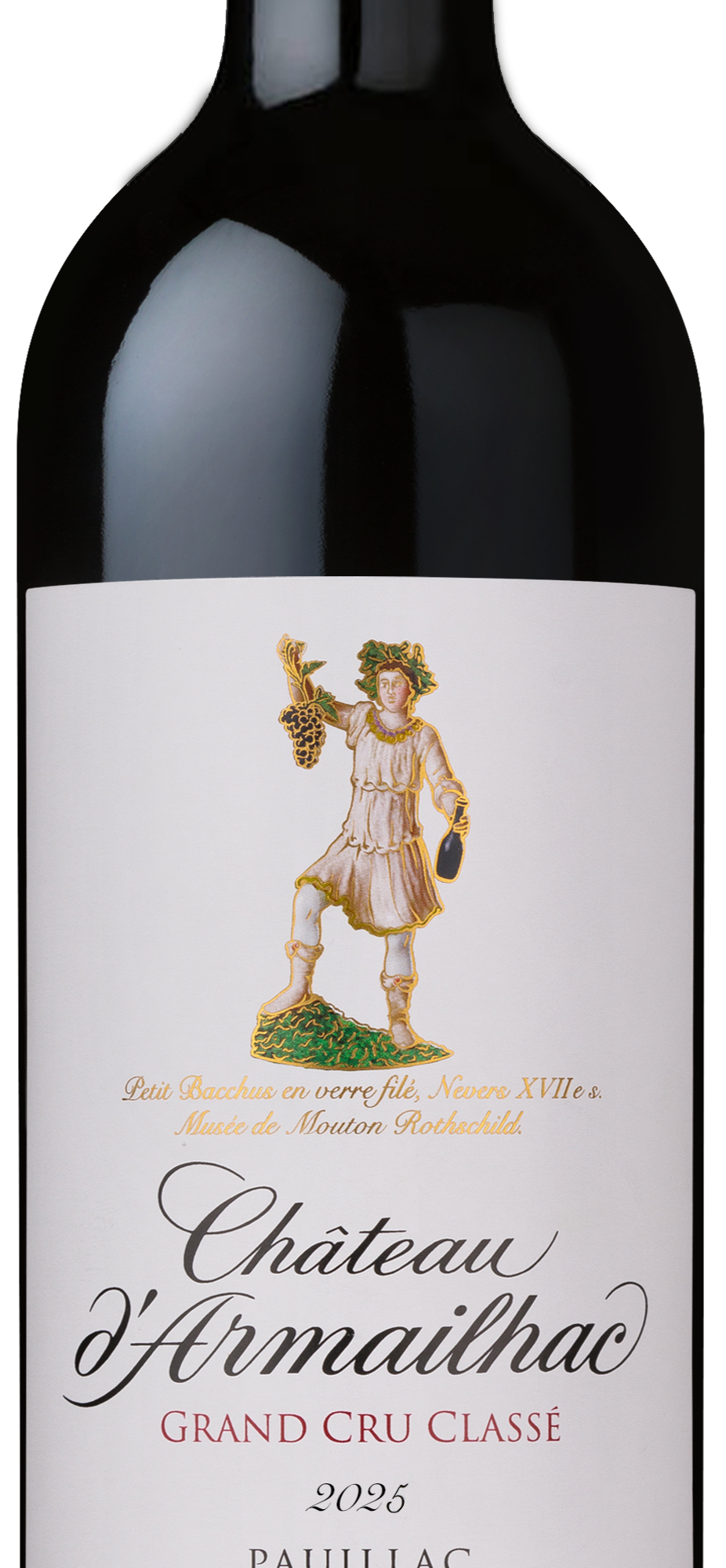 Chateau D'Armailhac 2025