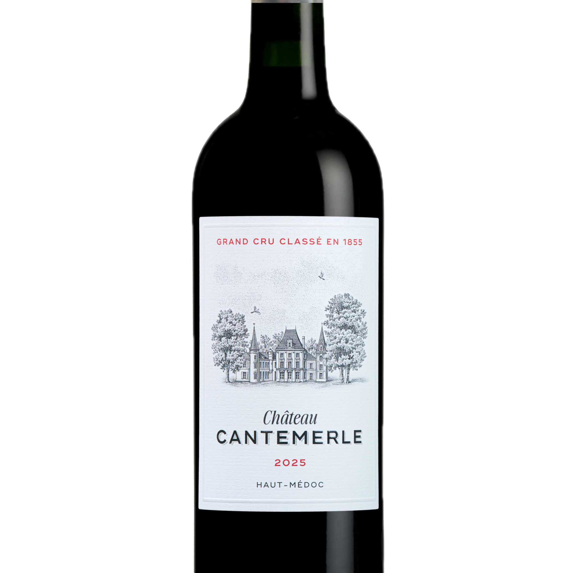 Chateau Cantemerle 2025