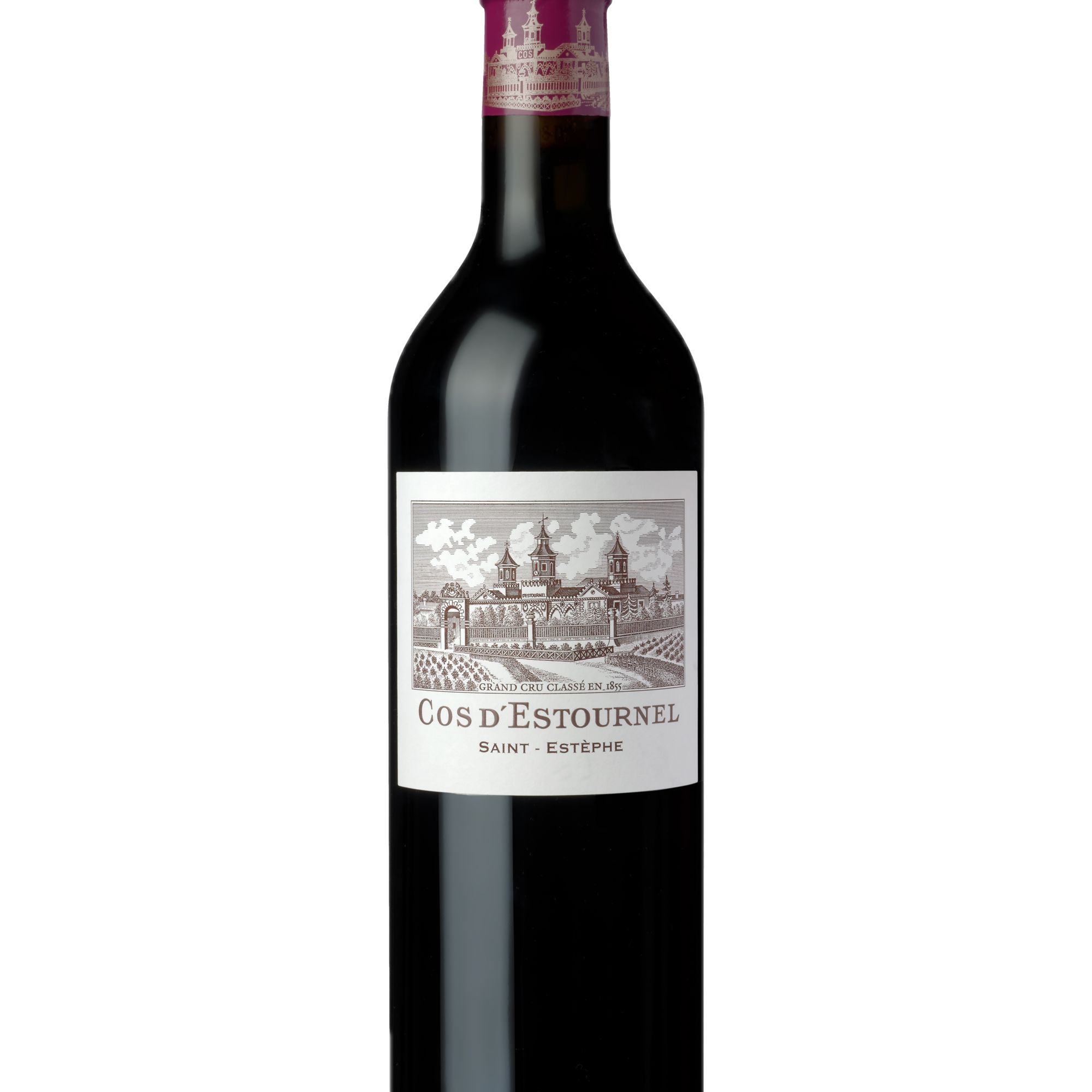 Chateau Cos D'Estournel 2025