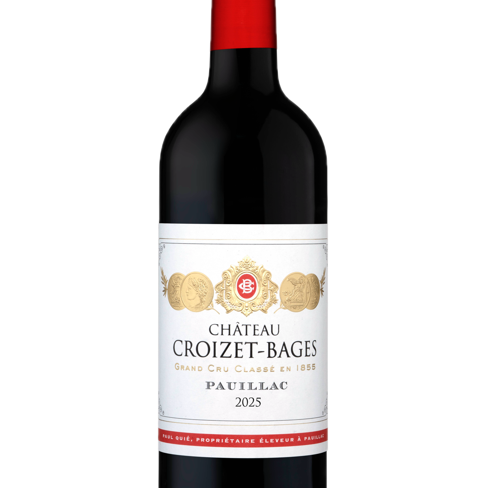 Chateau Croizet Bages 2025