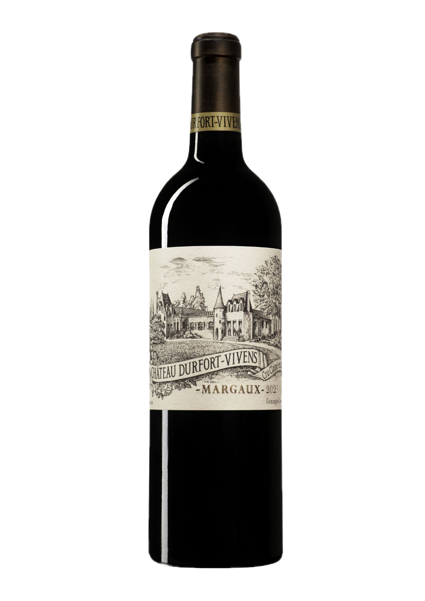 Chateau Dufort Vivens 2025