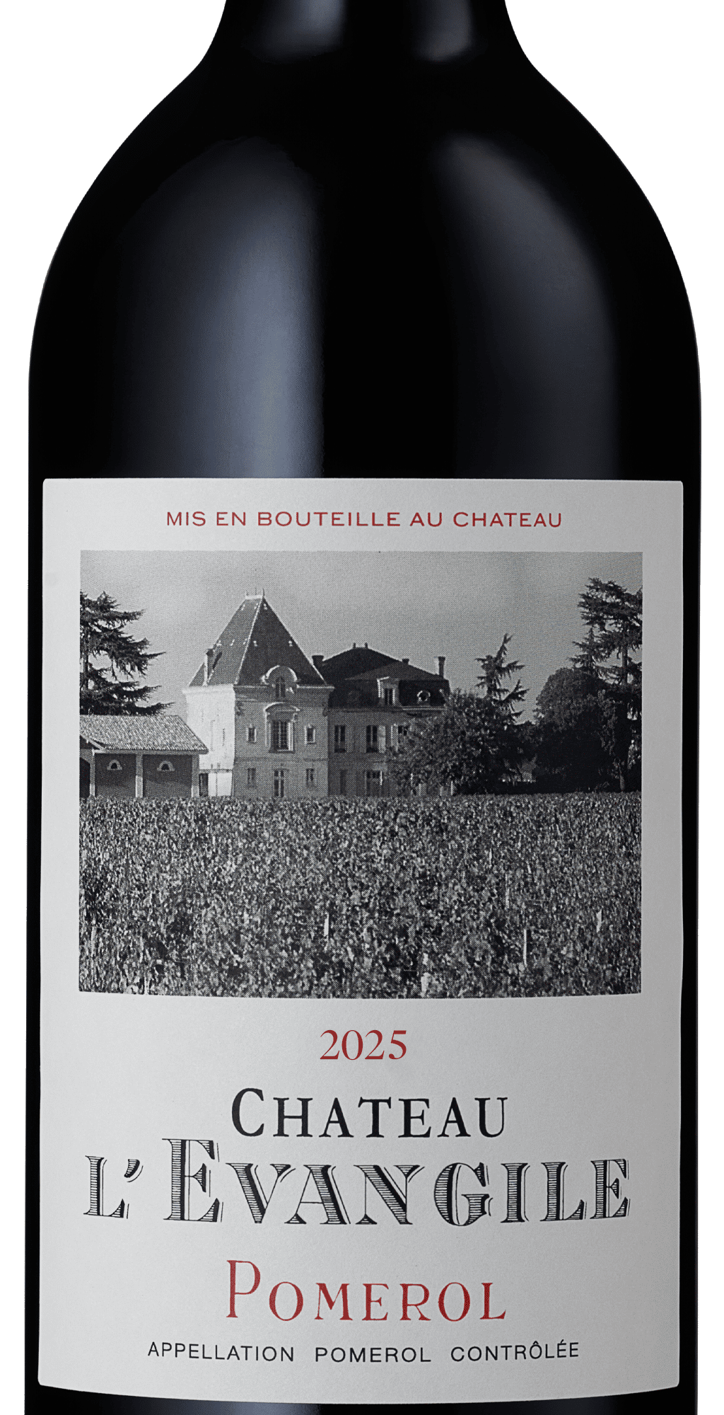 Chateau L'Evangile 2025