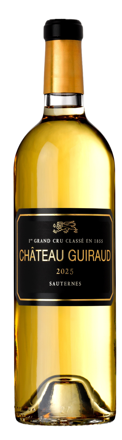 Chateau Guiraud 2025
