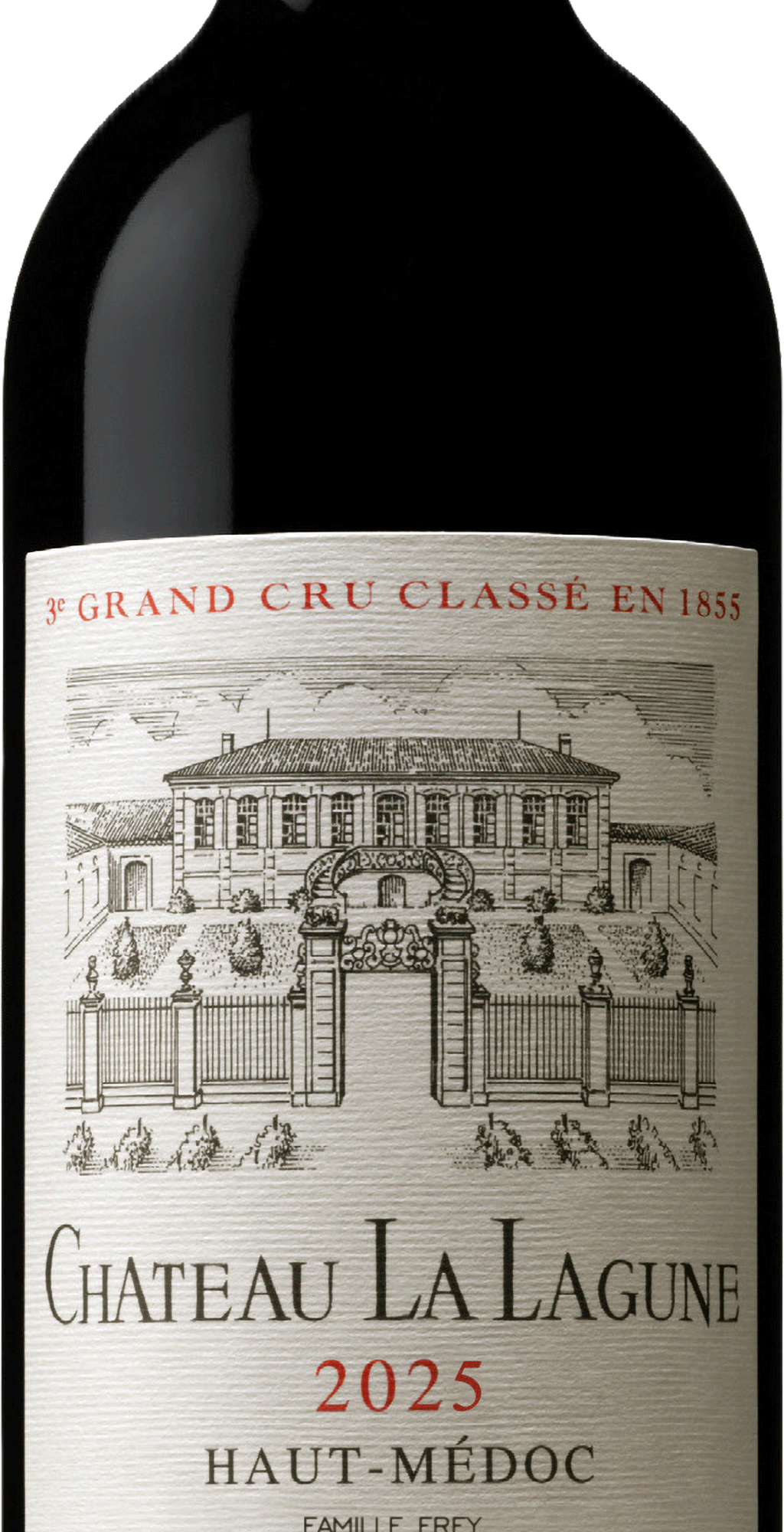Chateau La Lagune 2025