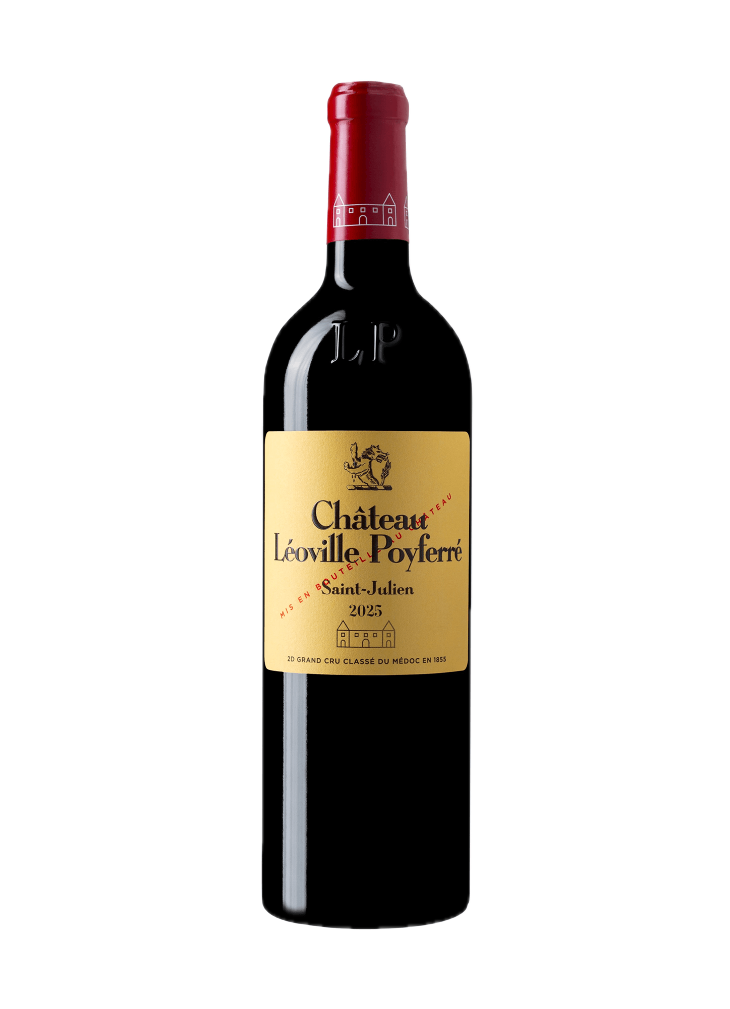 Chateau Leoville Poyferre 2025