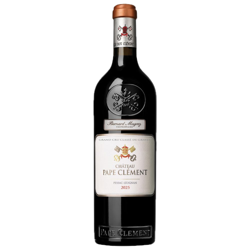 Chateau Pape Clement 2025