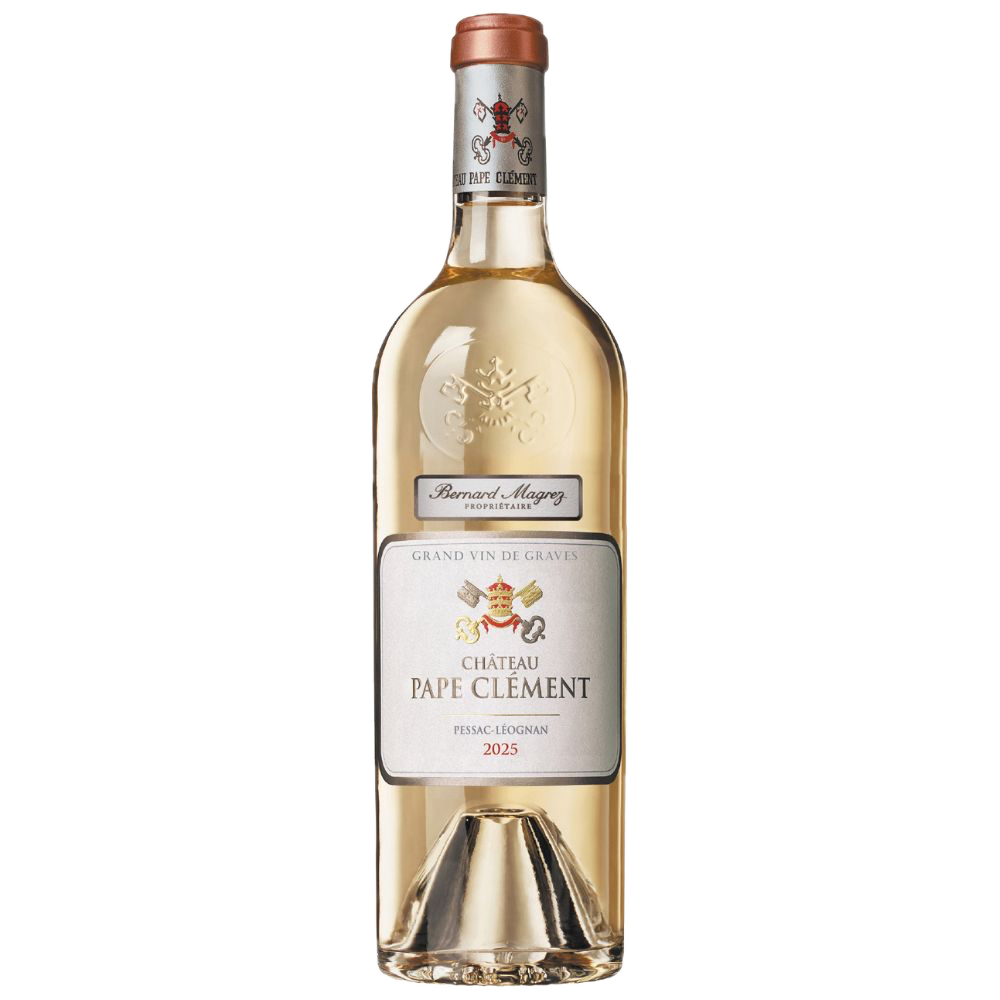 Chateau Pape Clement Blanc 2025