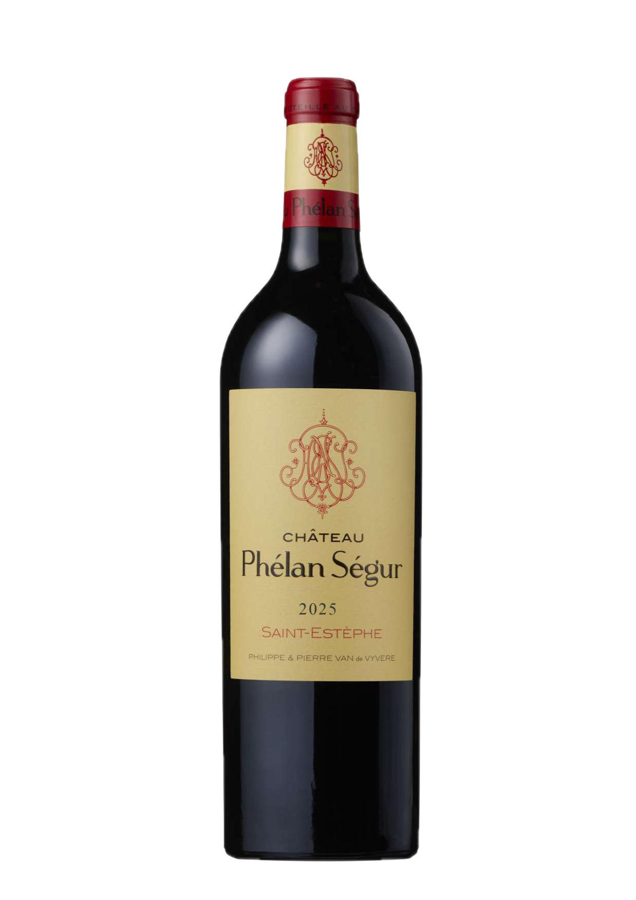 Chateau Phelan Segur 2025