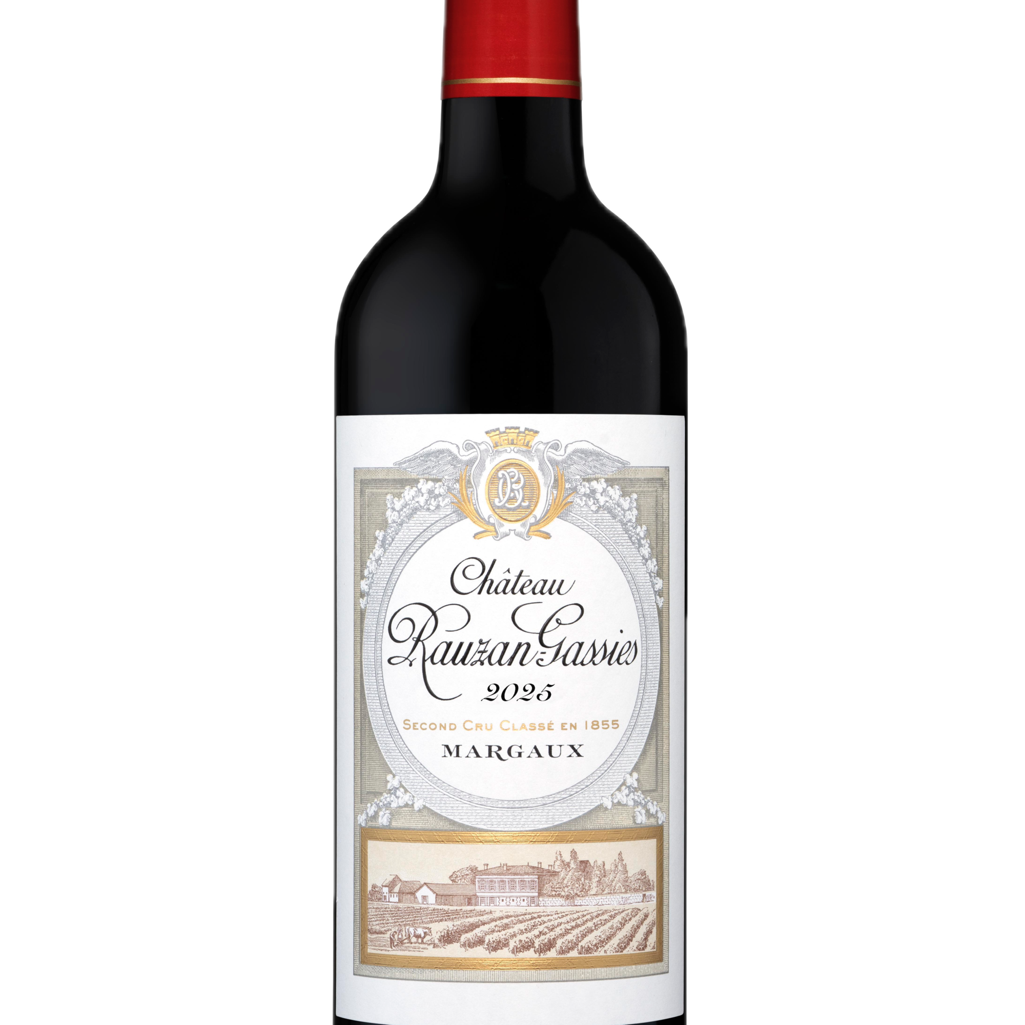 Chateau Rauzan Gassies 2025