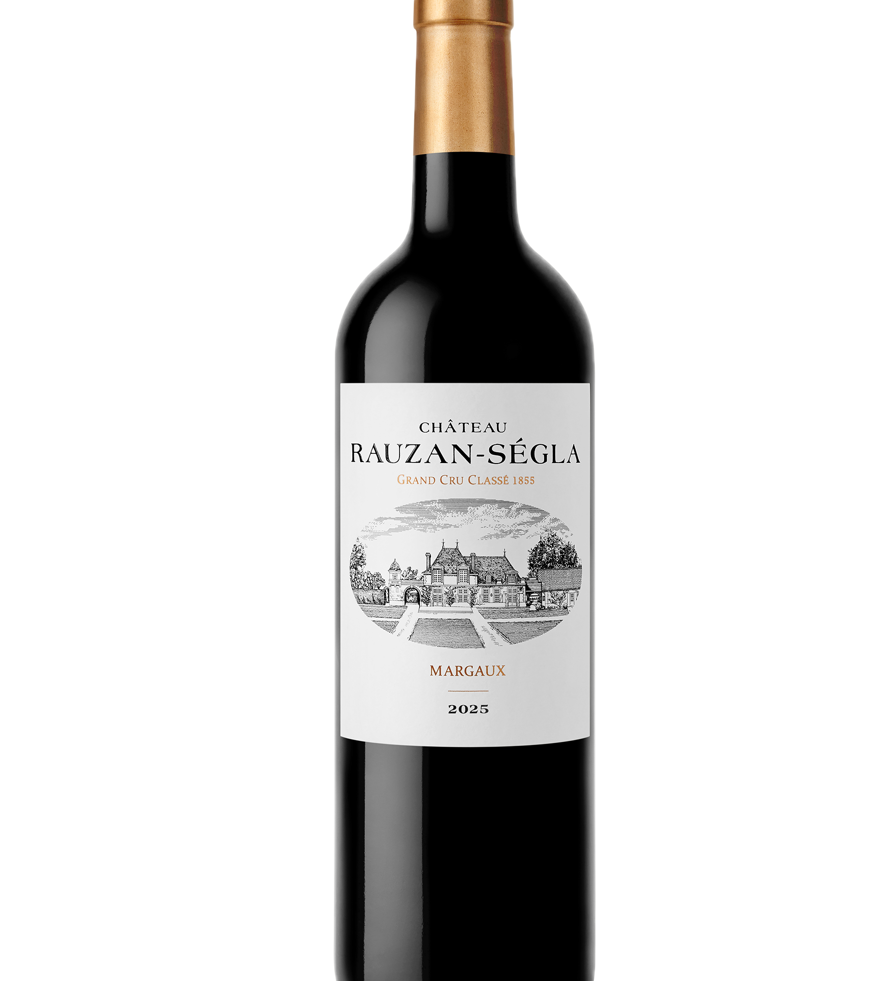 Chateau Rauzan Segla 2025