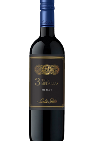 3 Tres Medallas Merlot