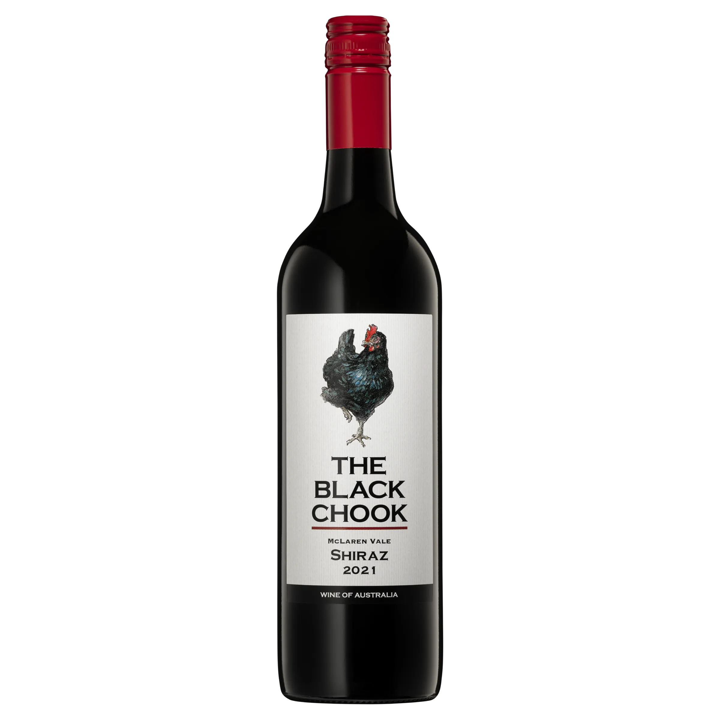 The Black Chook Shiraz 2018 NV The Black Chook Sparkling Shiraz
