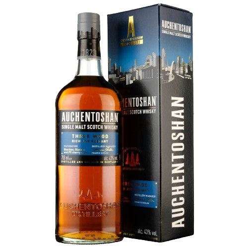 Auchentoshan Rich And Elegant