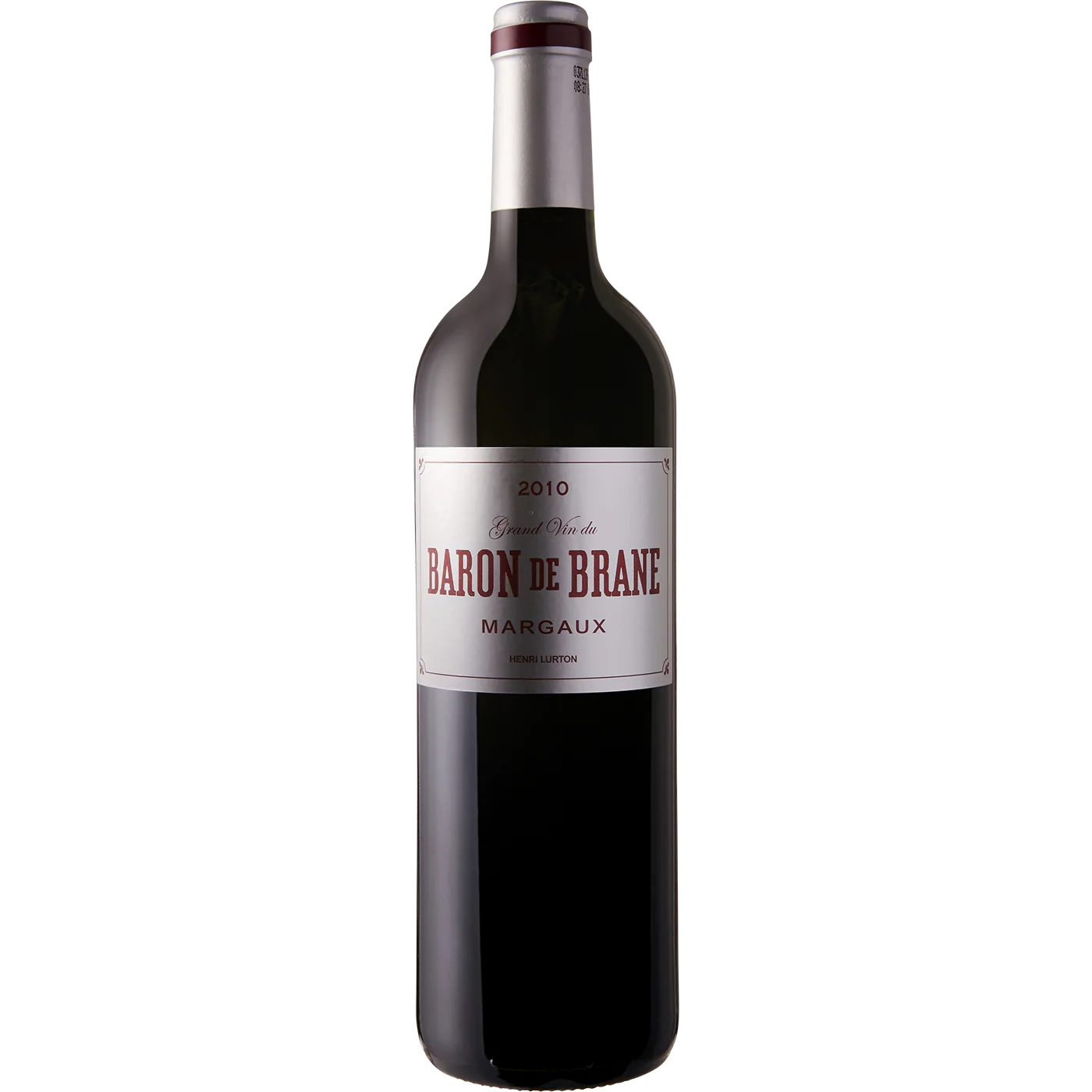 Baron De Brane Margaux 2014