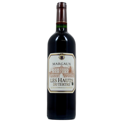 Chateau du Tertre 'Les Hauts du Tertre' 2014