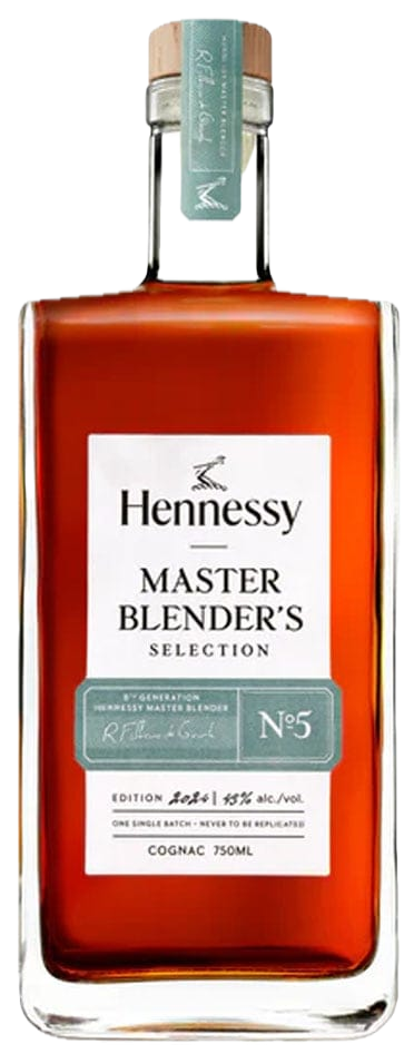 Hennessy Master Blender's Collection No 5 (500ml)