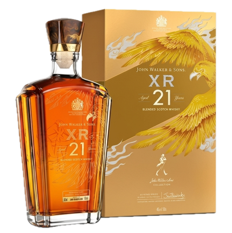John Walker & Sons XR 21 ( Cao Cao Eagle )
