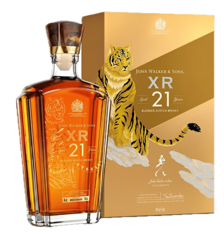 John Walker & Sons XR 21 ( Sun Quan Tiger )
