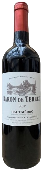 Baron de Terrey Rouge 2020