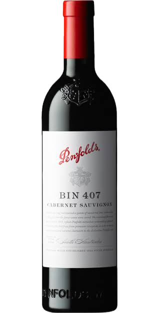 Penfolds Bin 407 Cabernet Sauvignon 2020