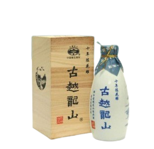 古越龙山花雕10年陈 500ML