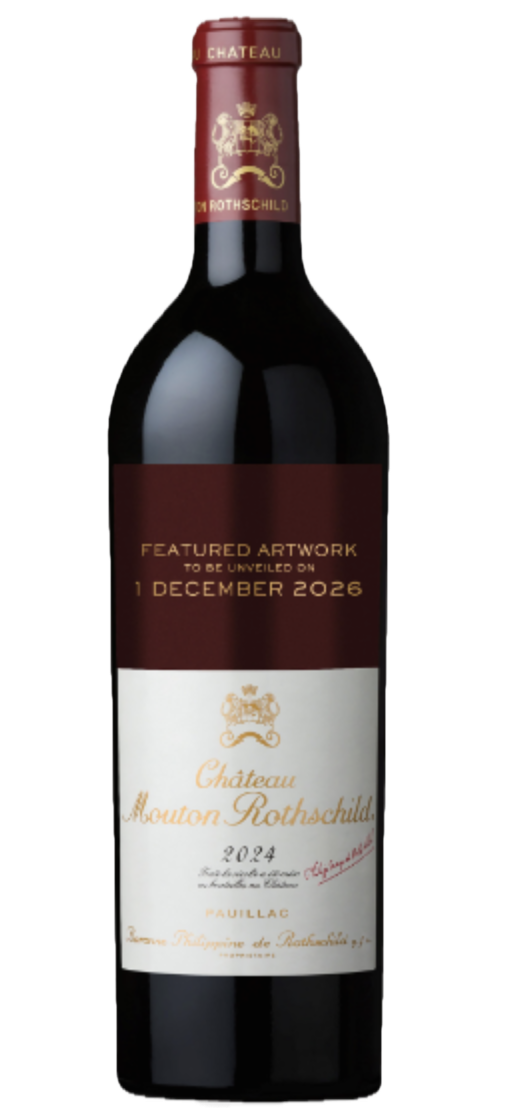 Chateau Mouton Rothschild 2024