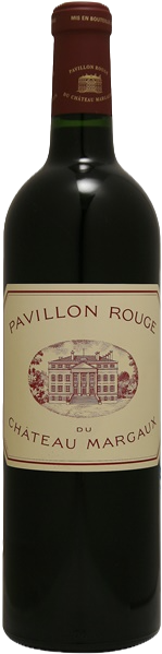 'Pavillon Rouge du Chateau Margaux' 2023