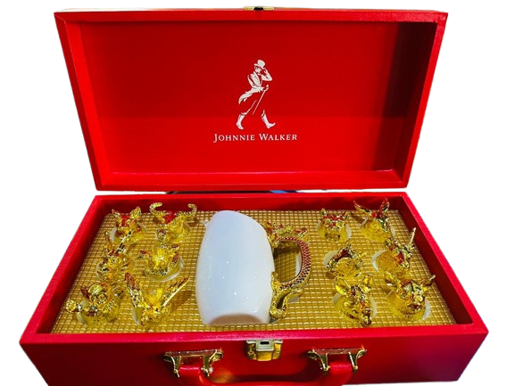 Johnnie Walker Zodiac Shooter Set