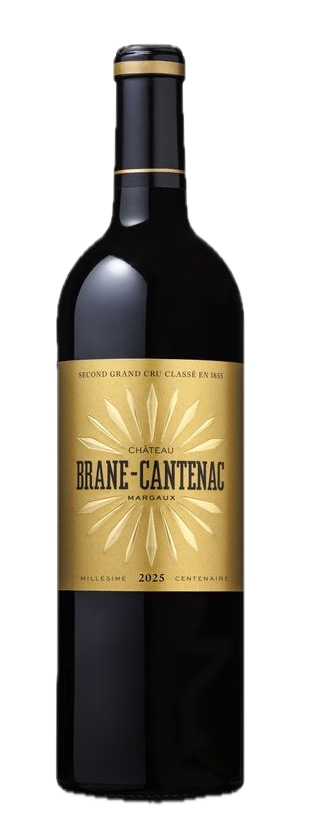 Chateau Brane-Cantenac 2025