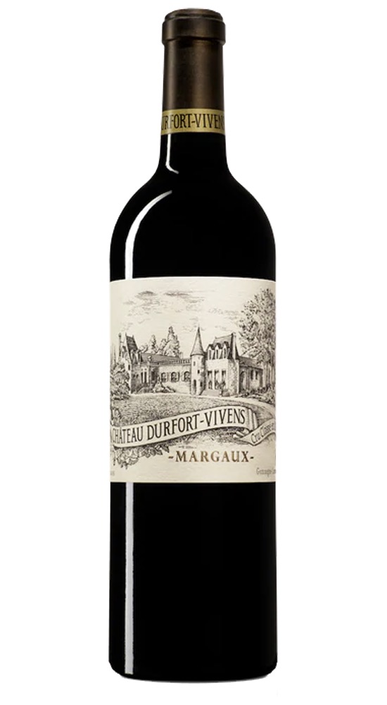 Chateau Dufort Vivens 2025