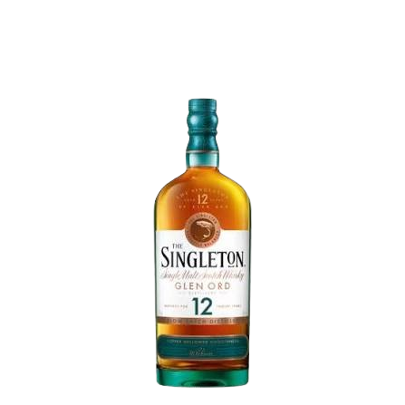 SINGLETON of Glen Ord 12 Year Old 200ml