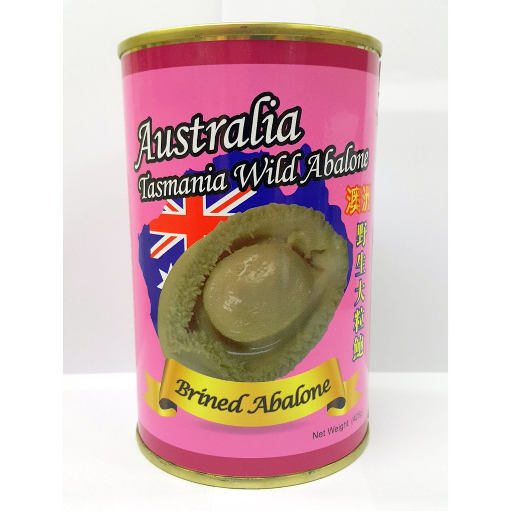 Australia Tasmania Wild Abalone