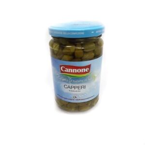 Cannone Capers 720ml