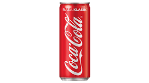 Coca Cola /can
