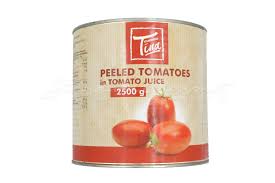 MAMMATINA PEELED TOMATO IN JUICE 3KG