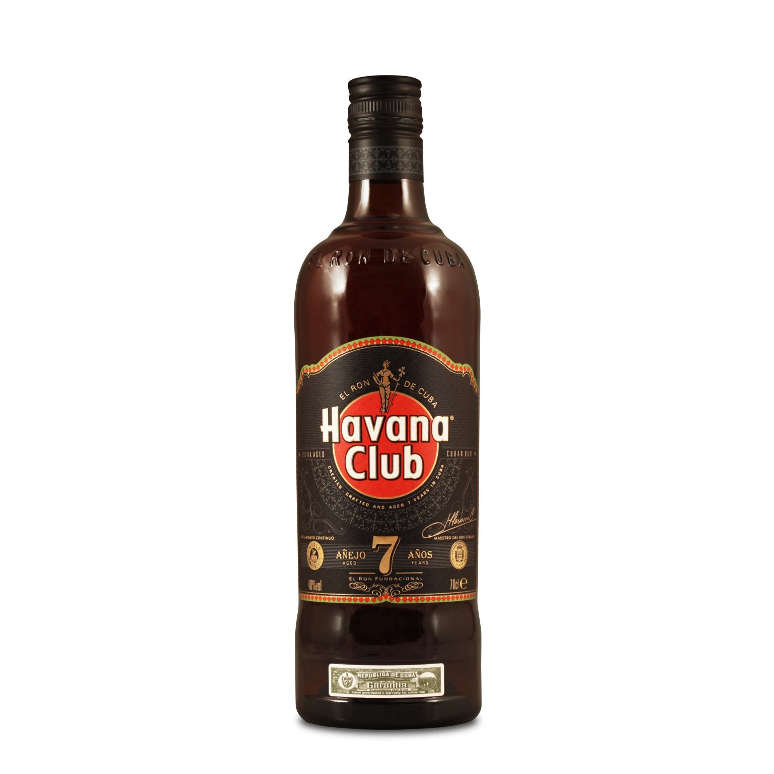 Havana Club 7yrs