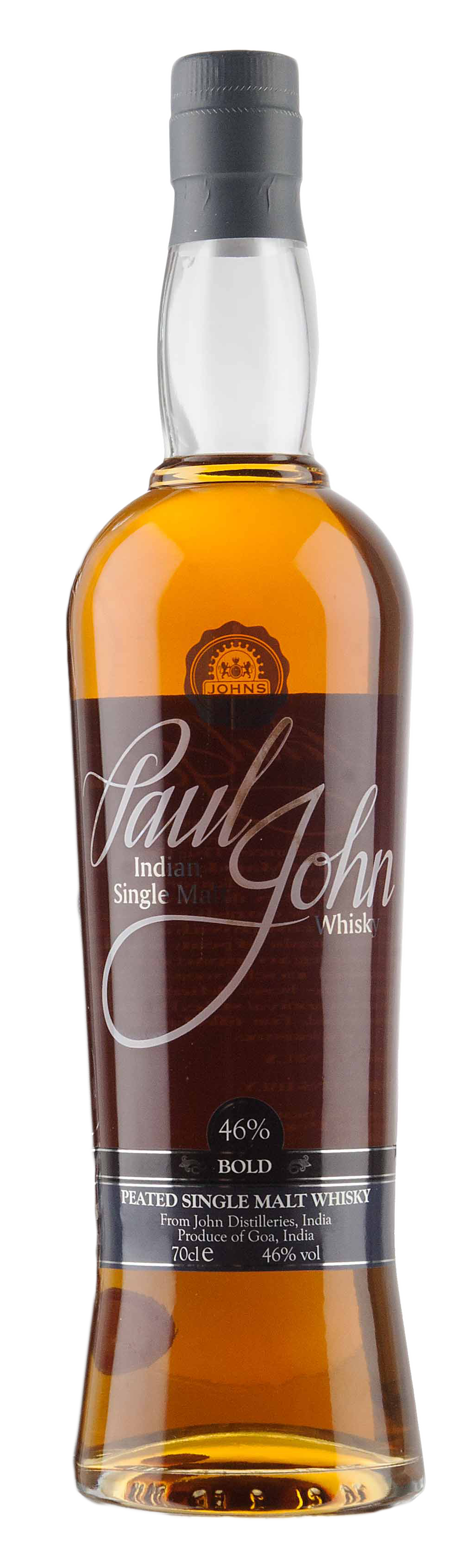 Paul John Bold Single Malt Whisky