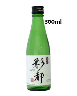 Saito Dry Sake 300ml (25% OFF)