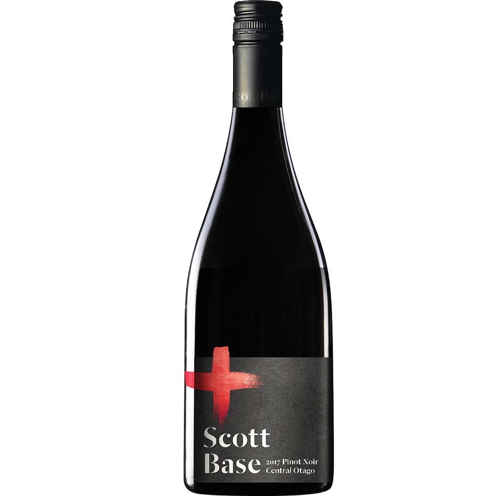 Scott Base, Pinot Noir