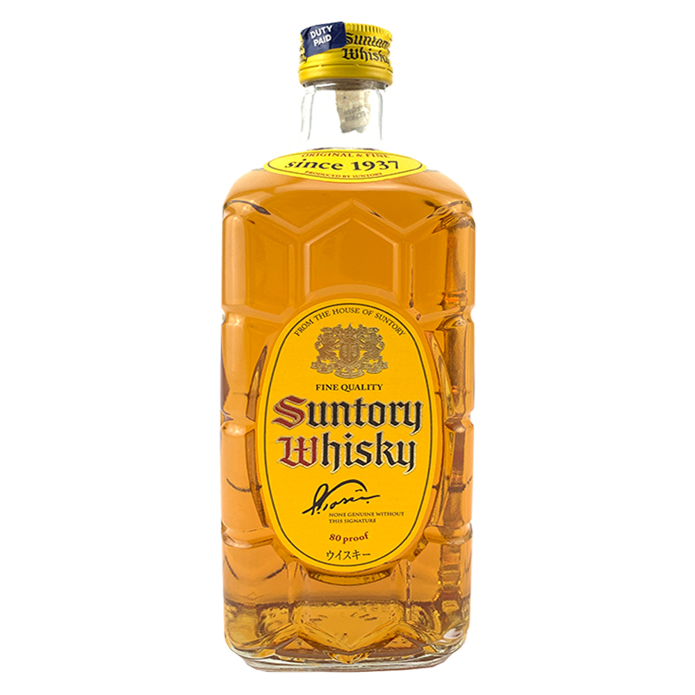 Suntory Kakubin Whisky