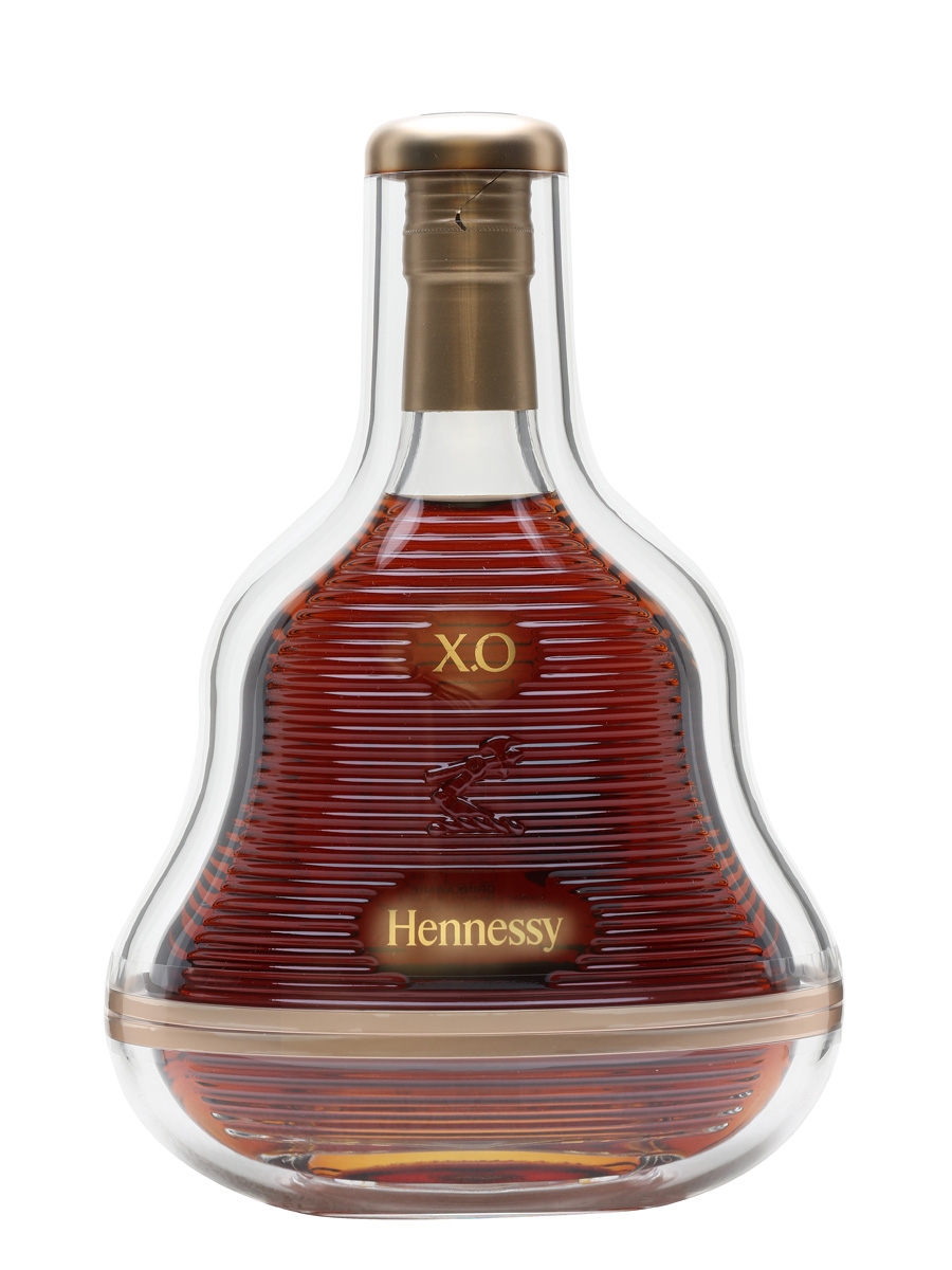 HENNESSY XO EC 11 (2018 Copper Limited Edition by Marc Newson)